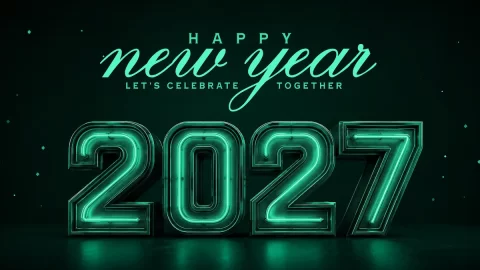 Neoninspo 2027 med färger, texter och idéer